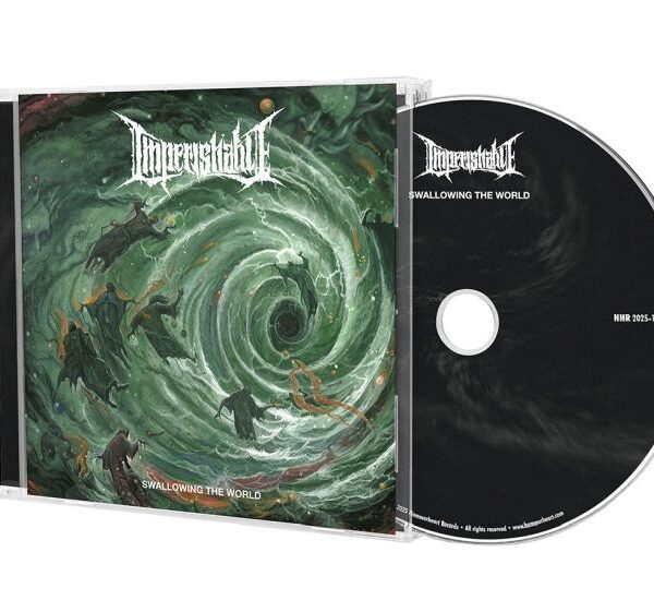 IMPERISHABLE – SWALLOWING THE WORLD CD