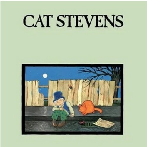 STEVENS CAT – TEASER AND FIRECAT CD