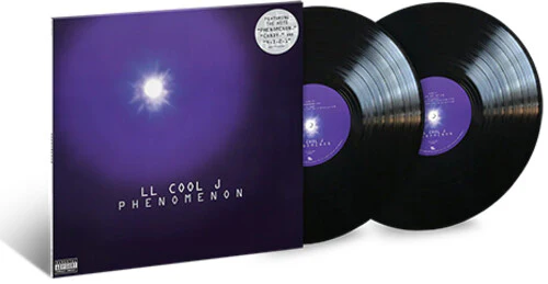 LL COOL J – PHENOMENON LP2