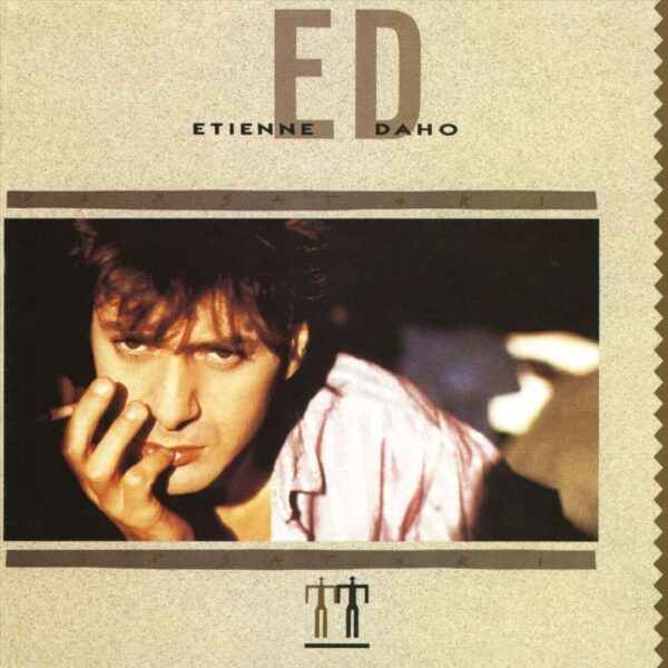 ETIENNE DAHO – POP SATORI (clear) LP