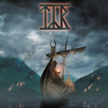 TYR – LAND CD