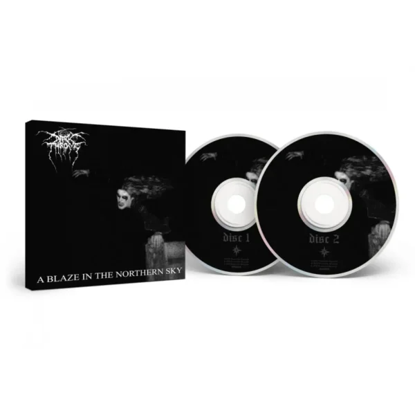 DARKTHRONE – BLAZE IN THE NORTHERN SKY 30th anniversary CD2