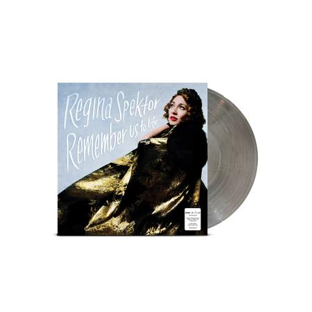 SPEKTOR REGINA – REMEMBER US TO LIFE black clouds vinyl LP