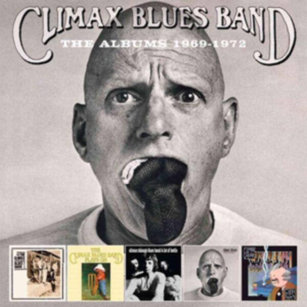 CLIMAX BLUES BAND – ALBUMS 1969-1972 CD5