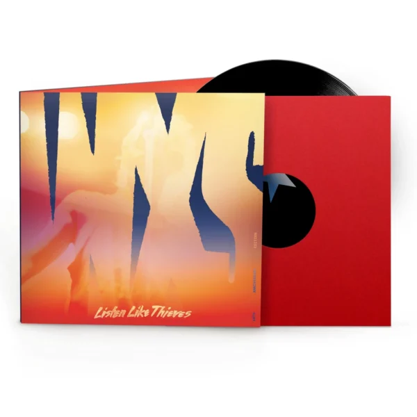 INXS- LISTEN LIKE THIEVES 40 anniversary edition LP