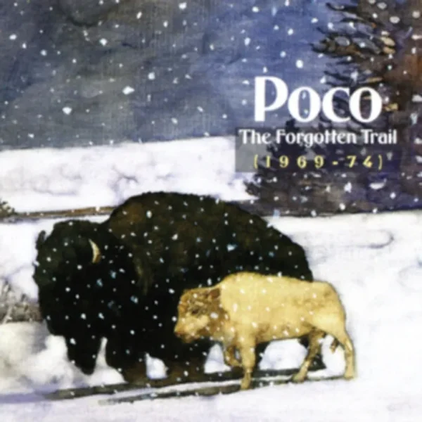 POCO – FORGOTTEN TRAIL 1969-74 CD2