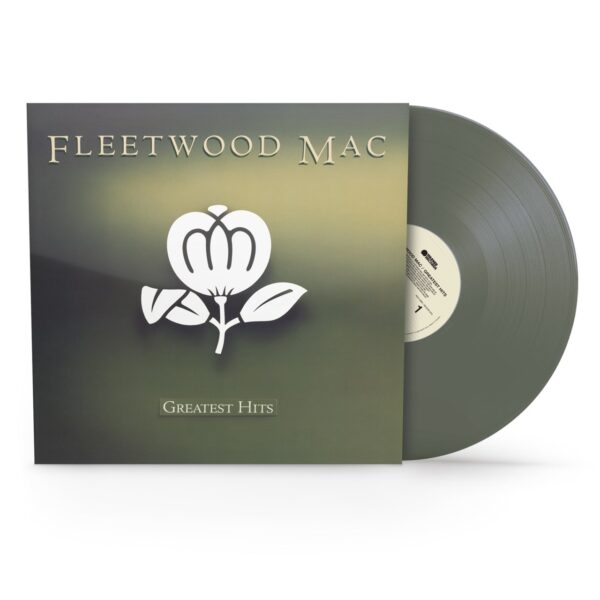 FLEETWOOD MAC – GREATEST HITS translucent forest green vinyl LP