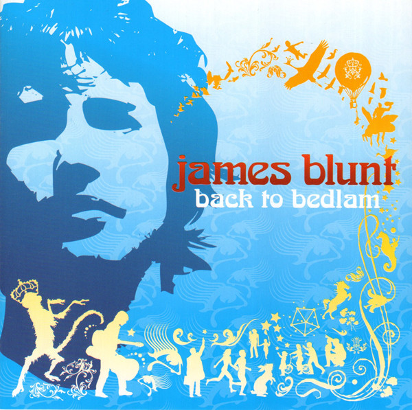 BLUNT JAMES – BACK TO BEDLAM