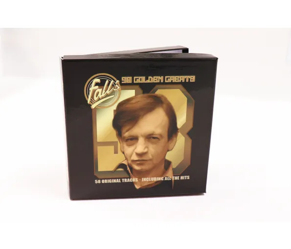 FALL – 58 GOLDEN GREATS CD3