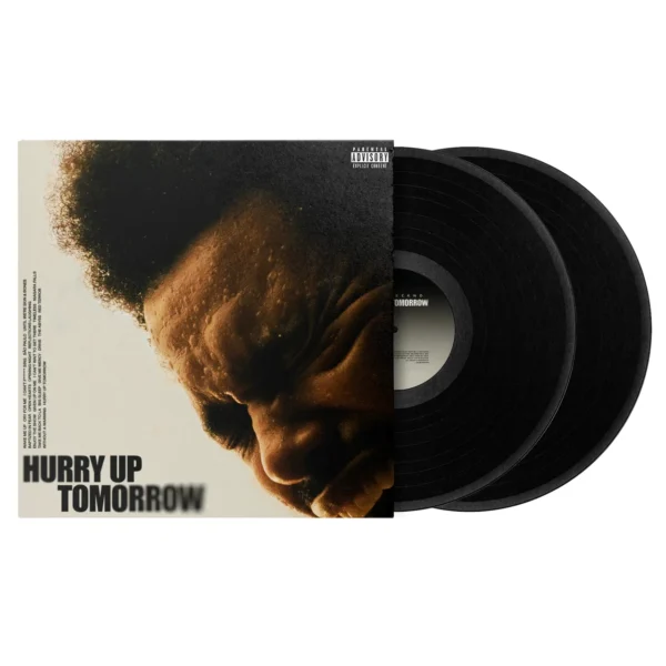 WEEKND – HURRY UP TOMORROW LP2
