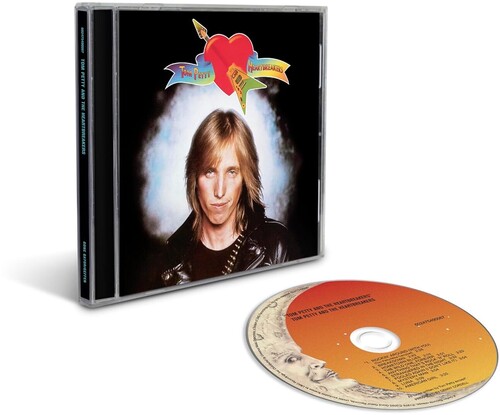 PETTY TOM & HEARTBREAKERS – PETTY TOM & HEARTBREAKERS CD