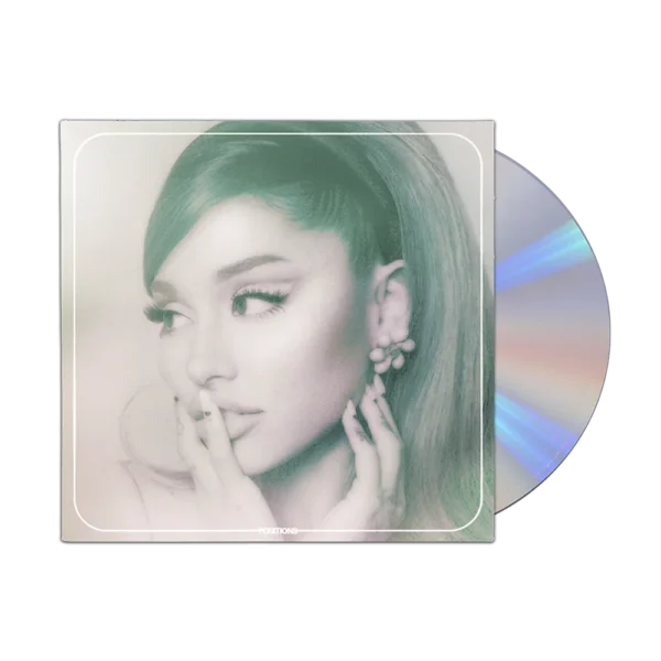 GRANDE ARIANA – POSITIONS CD