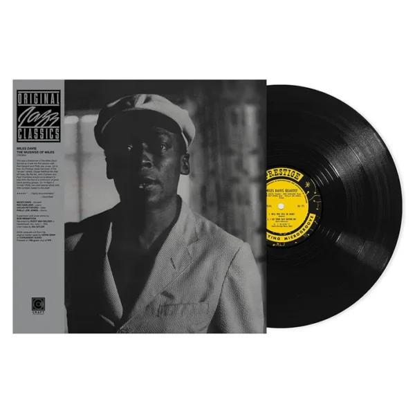 DAVIS MILES – MUSINGS OF MILES LP