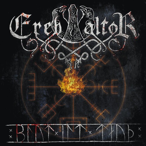 EREB ALTOR – BLOT-LIT-TAUT CD