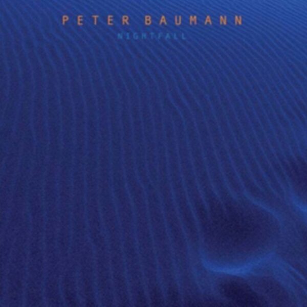 BAUMANN PETER – NIGHTFALL CD