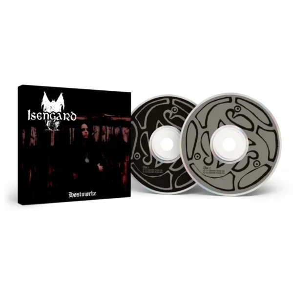 ISENGARD – HOSTMORKE CD2