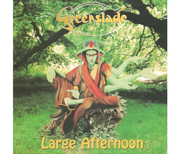 GREENSLADE – LARGE AFTERNOON CD2