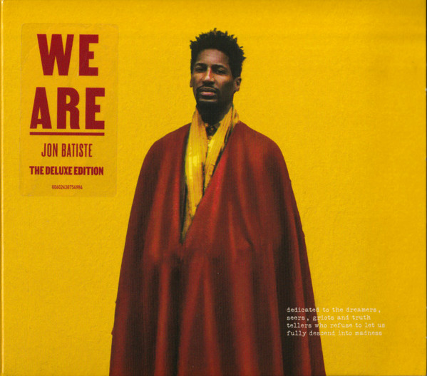 BATISTE JON – WE ARE…CD DLX