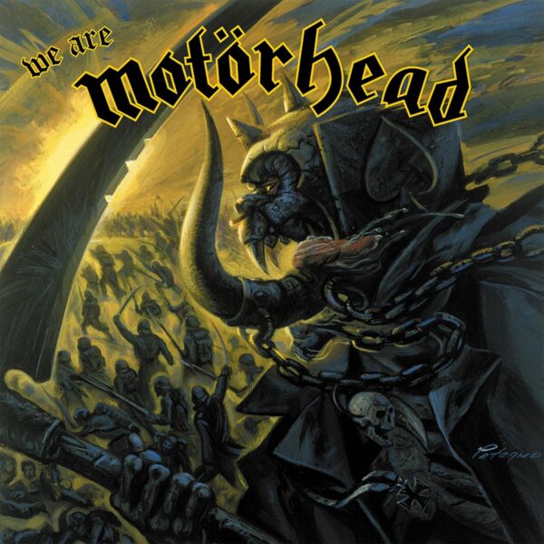 MOTORHEAD – WE ARE MOTORHEAD LP