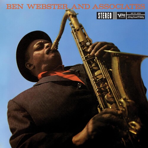 WEBSTER BEN – BEN WEBSTER AND ASSOCIATES LP