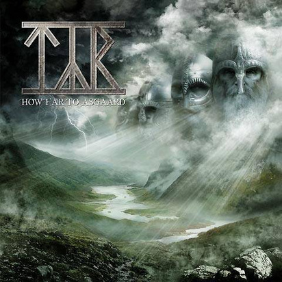 TYR – HOW FAR TO ASGAARD CD