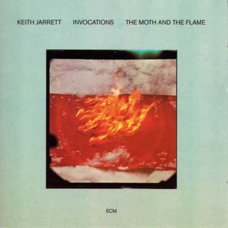 JARRETT KEITH – MOTH AND THE FLAME CD2