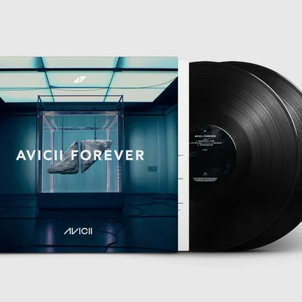 AVICII – FOREVER LP2