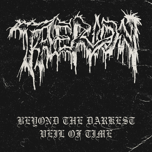THERION – BEYOND THE DARKEST VEIL OF TIME CD