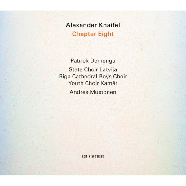 KNAIFEL ALEXANDER – CHAPTER EIGHT CD