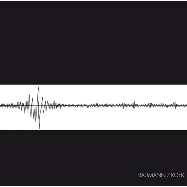 BAUMANN/KOEK – BAUMANN/KOEK CD