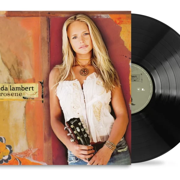 LAMBERT MIRANDA – KEROSENE LP