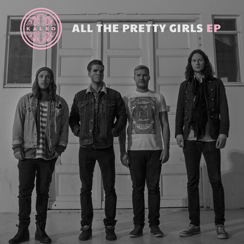 KALEO – ALL THE PRETTY GIRLS 12’EP