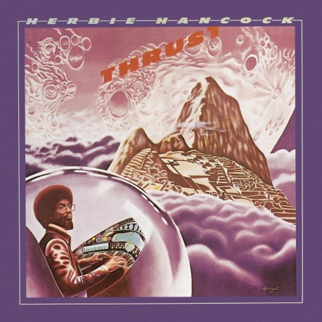 HANCOCK HERBIE – THRUST LP