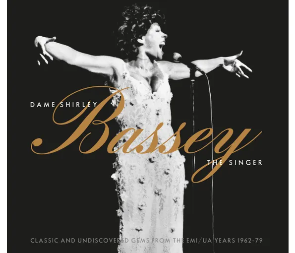 BASSEY SHIRLEY – DAME SHIRLEY BASSEY CD3