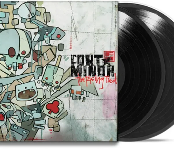 FORT MINOR – RISING TIED LP