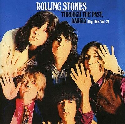 ROLLING STONES – THROUGH THE PAST, DARKLY (BIG HITS VOL.2) CD