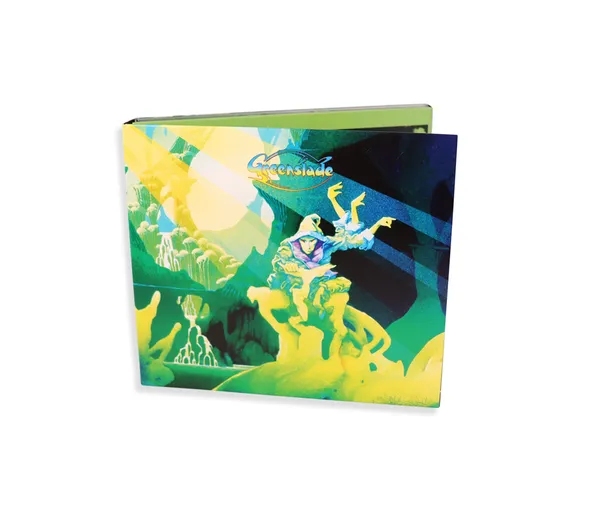 GREENSLADE – GREENSLADE CD2