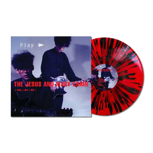JESUS AND MARY CHAIN – > 45s > 84 > 85 <  RSD 2025 LP