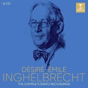 INGHELBRECHT DESIRE-EMILE – COMPLETE ERATO RECORDINGS CD16
