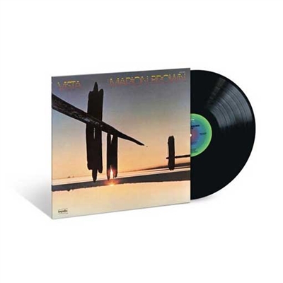 BROWN MARION – VISTA LP