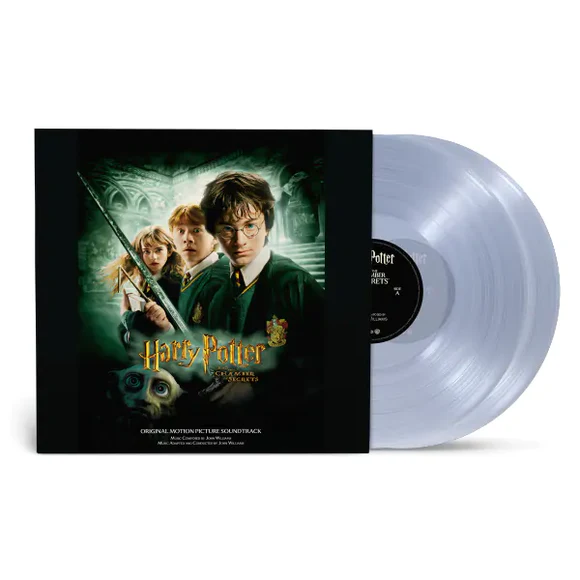 OS.T./WILLIAMS JOHN – HARRY POTTER AND THE CHAMBER OF SECRETS LP2