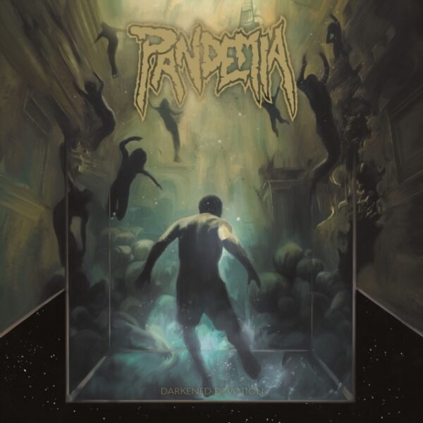 PANDEMIA – DARKENED DEVOTION digipack CD