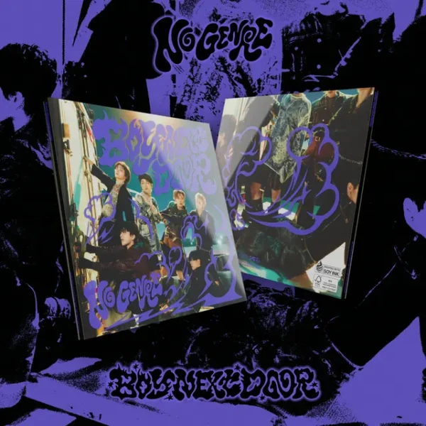 BOYNEXTDOOR – BOYNEXTDOOR 4TH EP NO MATTER + book CD