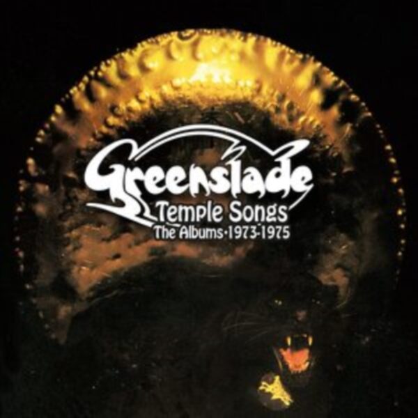 GREENSLADE – TEMPLE SONGS 1973 – 1975…CD4