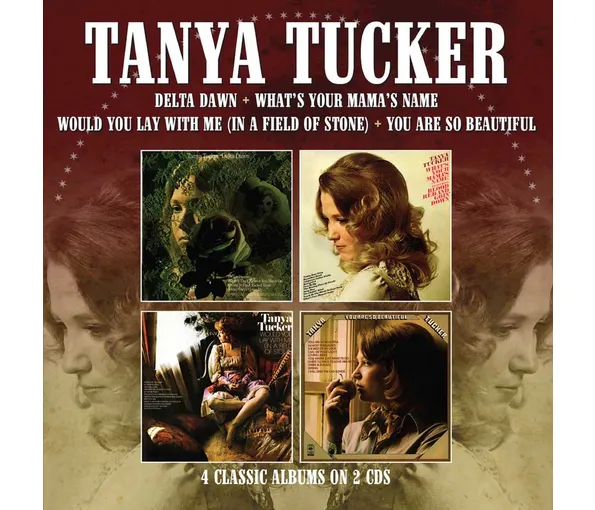 TUCKER TANYA – 4 CLASSIC ALBUMS CD2