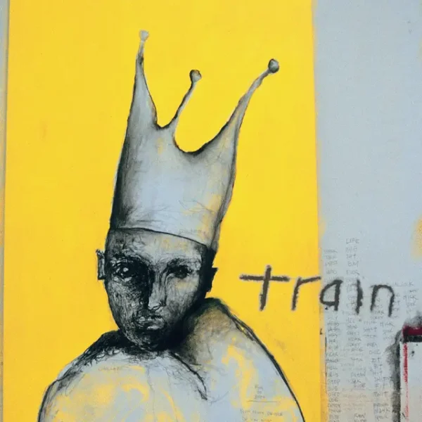TRAIN – TRAIN LP