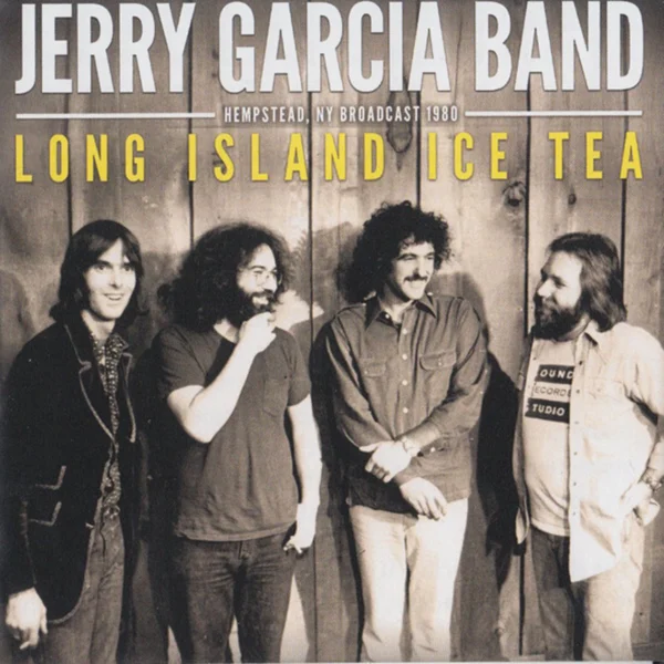 GARCIA JERRY BAND – LONG ISLAND ICE TEA CD