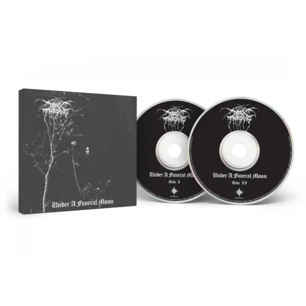 DARKTHRONE – UNDER A FUNERAL MOON 30th anniversary CD2