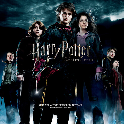 O.S.T./DOYLE PATRICK – HARRY POTTER AND THE GOBLET OF FIRE LP2