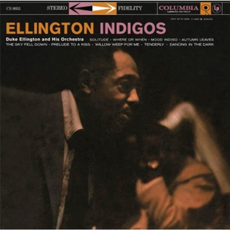 ELLINGTON DUKE – INDIGOS…LP